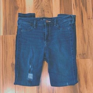 hollister jeans
